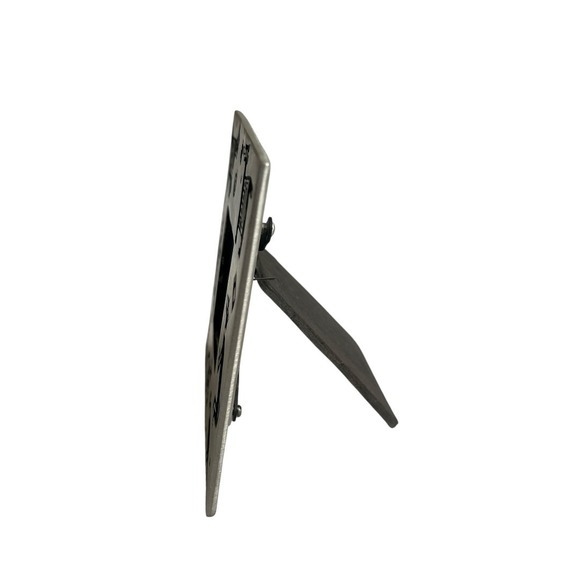 Vintage Alice Seely Pewter Picture Frame Southwestern Petroglyph Animal 2000 - Picture 4 of 8